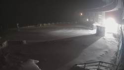 Praděd - Vysílač - Hlavní vchod