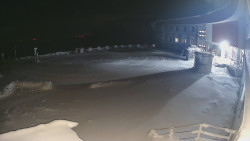 Praděd - Vysílač - Hlavní vchod