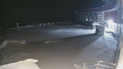 Praděd - Vysílač - Hlavní vchod