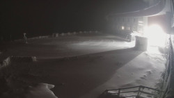 Praděd - Vysílač - Hlavní vchod