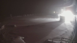 Praděd - Vysílač - Hlavní vchod