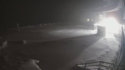 Praděd - Vysílač - Hlavní vchod