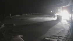 Praděd - Vysílač - Hlavní vchod