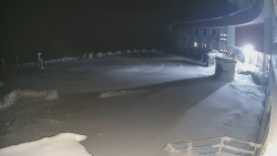 Praděd - Vysílač - Hlavní vchod