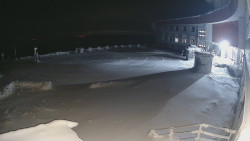 Praděd - Vysílač - Hlavní vchod