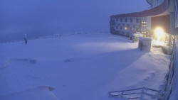 Praděd - Vysílač - Hlavní vchod