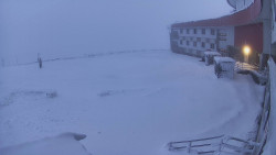 Praděd - Vysílač - Hlavní vchod