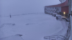 Praděd - Vysílač - Hlavní vchod