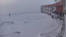 Praděd - Vysílač - Hlavní vchod