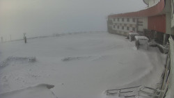 Praděd - Vysílač - Hlavní vchod