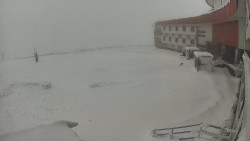 Praděd - Vysílač - Hlavní vchod