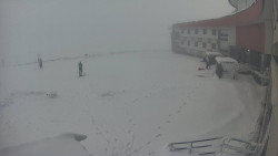 Praděd - Vysílač - Hlavní vchod