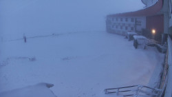 Praděd - Vysílač - Hlavní vchod