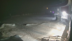 Praděd - Vysílač - Hlavní vchod