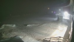 Praděd - Vysílač - Hlavní vchod