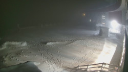 Praděd - Vysílač - Hlavní vchod