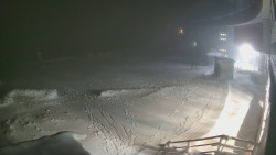 Praděd - Vysílač - Hlavní vchod