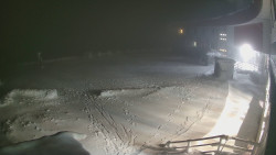 Praděd - Vysílač - Hlavní vchod