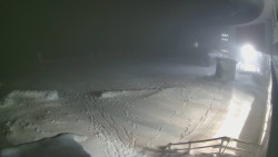 Praděd - Vysílač - Hlavní vchod