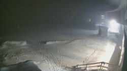 Praděd - Vysílač - Hlavní vchod