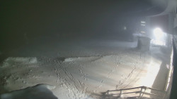 Praděd - Vysílač - Hlavní vchod