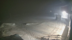 Praděd - Vysílač - Hlavní vchod