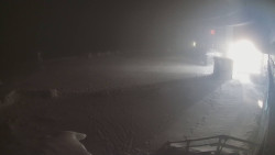 Praděd - Vysílač - Hlavní vchod