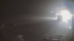 Praděd - Vysílač - Hlavní vchod