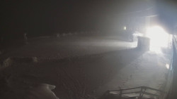 Praděd - Vysílač - Hlavní vchod