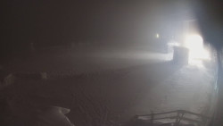 Praděd - Vysílač - Hlavní vchod