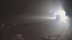 Praděd - Vysílač - Hlavní vchod