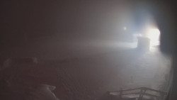 Praděd - Vysílač - Hlavní vchod