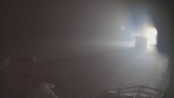 Praděd - Vysílač - Hlavní vchod