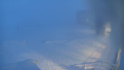 Praděd - Vysílač - Hlavní vchod