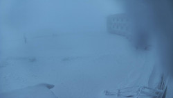 Praděd - Vysílač - Hlavní vchod