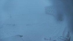 Praděd - Vysílač - Hlavní vchod