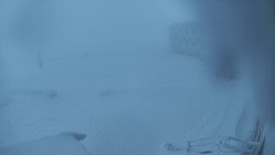 Praděd - Vysílač - Hlavní vchod