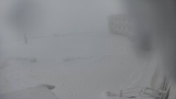 Praděd - Vysílač - Hlavní vchod