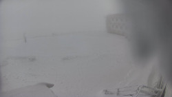 Praděd - Vysílač - Hlavní vchod