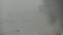 Praděd - Vysílač - Hlavní vchod