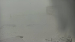 Praděd - Vysílač - Hlavní vchod