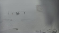 Praděd - Vysílač - Hlavní vchod