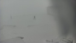 Praděd - Vysílač - Hlavní vchod