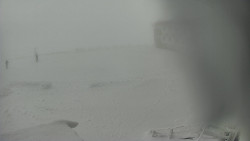 Praděd - Vysílač - Hlavní vchod