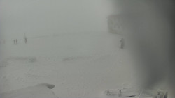 Praděd - Vysílač - Hlavní vchod