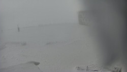 Praděd - Vysílač - Hlavní vchod