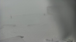 Praděd - Vysílač - Hlavní vchod