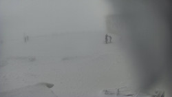 Praděd - Vysílač - Hlavní vchod