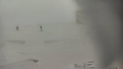 Praděd - Vysílač - Hlavní vchod