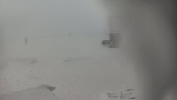 Praděd - Vysílač - Hlavní vchod